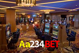 Aa234Bet: A Experiência de Casino com Jogos de Mesa ao Vivo