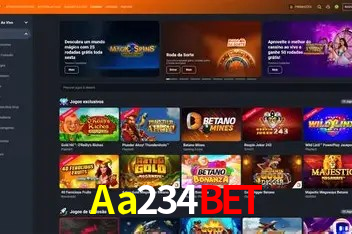 Ofertas Imperdíveis na Aa234Bet: Promoções e Bônus Que Valem a Pena